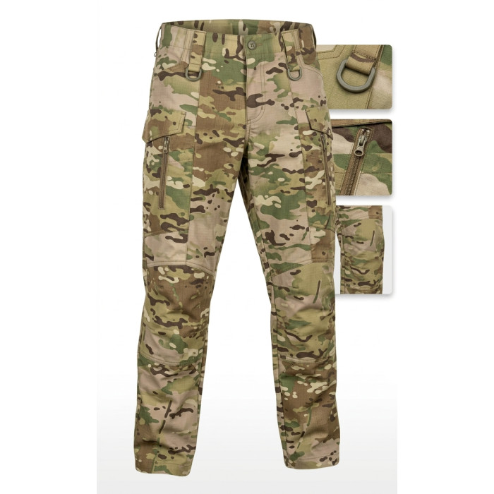 Штани тактичні Командос мультикам  52/5