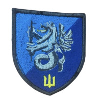 Шеврон 37-ма окрема бригада морської піхоти ВВ