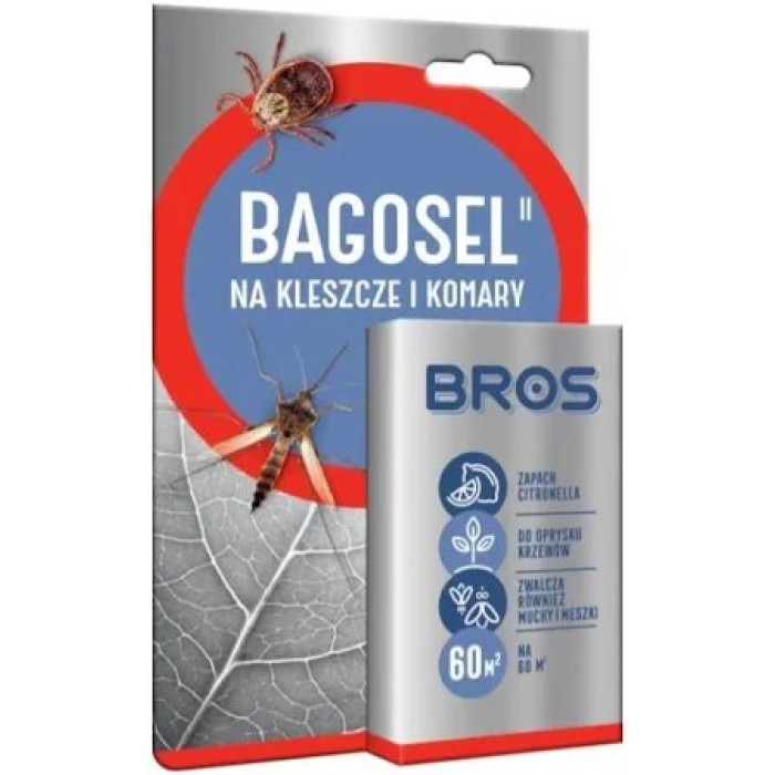 Засіб від кліщів Bros