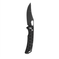 Ніж складний SRM Retriever 9201-PB чорний