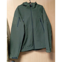 Куртка олива Soft Shell р 52 ВВ (нова)