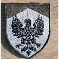 Шеврон ТЦК Чернігів на білому (ВВ)