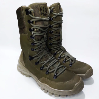 Danshoes 75/1 мех олива р.44
