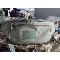 Бананка тактична Полікордура олива MG