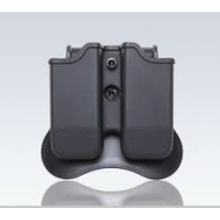 Подвійний підсумок для магазину Amomax AM-MP-G3 під Glock