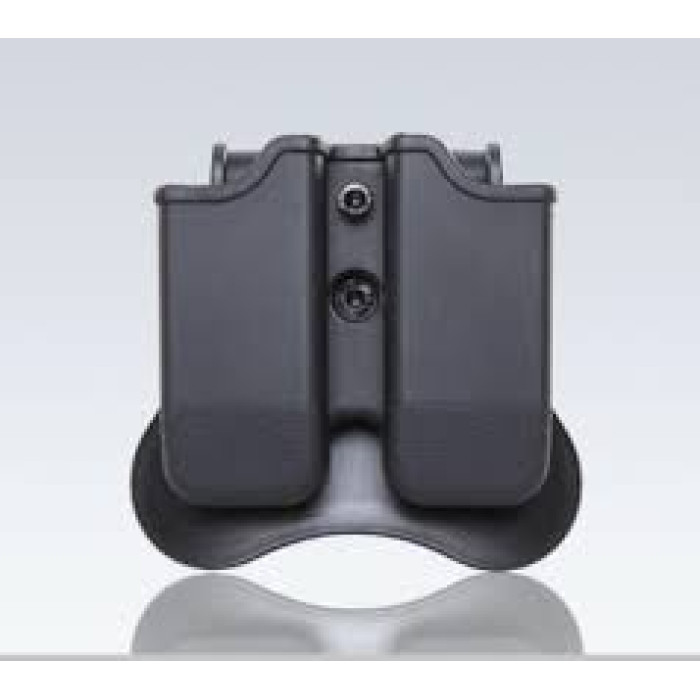 Подвійний підсумок для магазину Amomax AM-MP-G3 під Glock