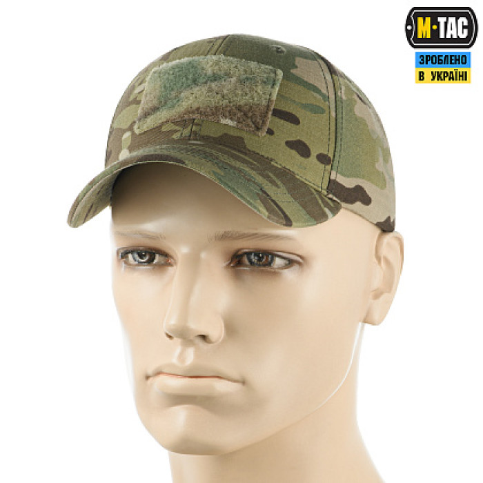 M-Tac бейсболка легка Gen.2 MC L/XL