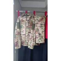 Костюм SoftShell PROF 4.5.0 мультикам 2XL