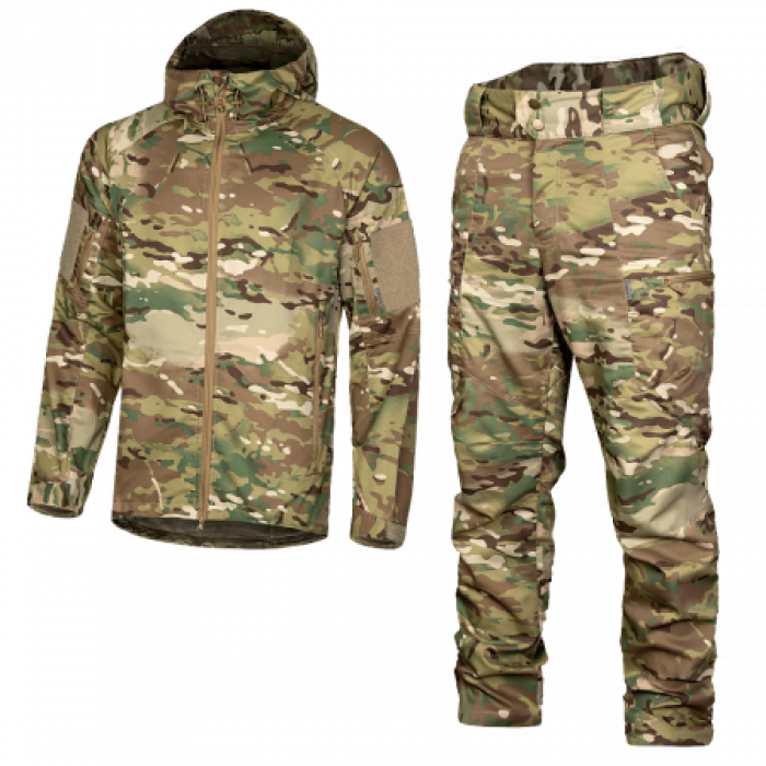 Костюм CM Stalker 3.0 Twill Multicam 7061 М