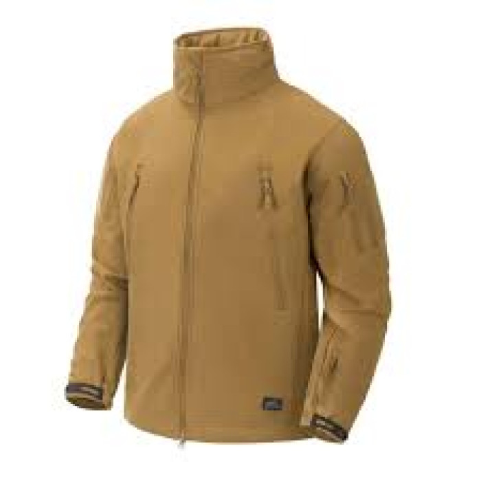 Куртка Софшел Gunfighter Jacket- Shark Skin Windblocker Coyote р.S