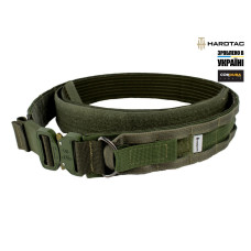 Пояс тактичний бойовий Cordura 600D олива XL  MG