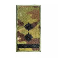 Погон мультикам Підполковник (ВВ)