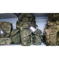 Рюкзак MATILDA 35 л OLIVE