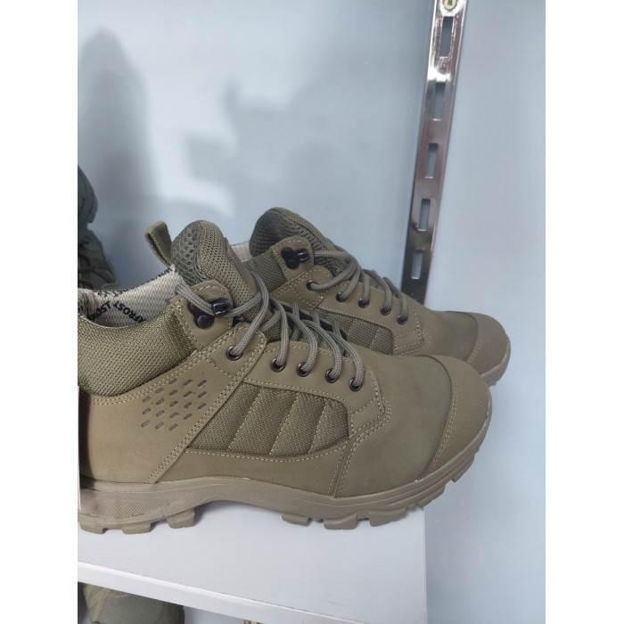 Черевики Danshoes 62/1 к.хакі/1(к.с) р.46