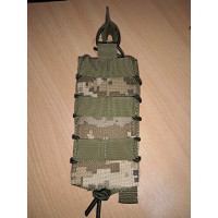 Одинарний штурмовий підсумок для магазинів АК (піксель)