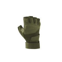 Перчатки напівпалі SKINARMOR з захистом тильноі частини р. ХL34027
