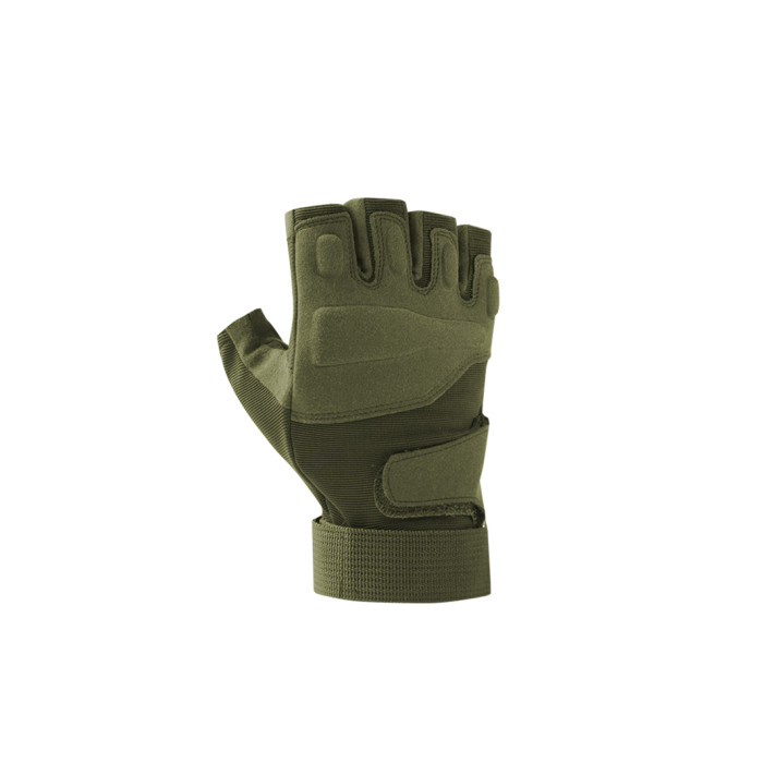 Перчатки напівпалі SKINARMOR з захистом тильноі частини р. ХL34027