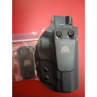 Кобура ATA Fantom ver.3 для Форт-12/12P Black правша